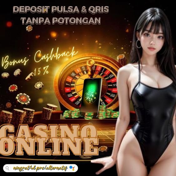 Slot Deposit Pulsa Indosat: Keuntungan dan Cara Bermain